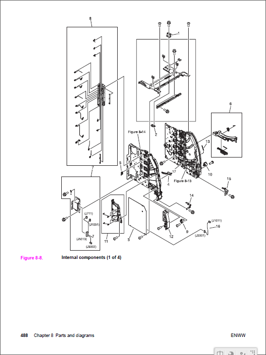 HP Color LaserJet 3500 3550 3700 Service Manual-5